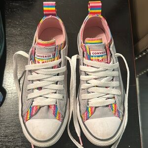 All Star Converse Like new!